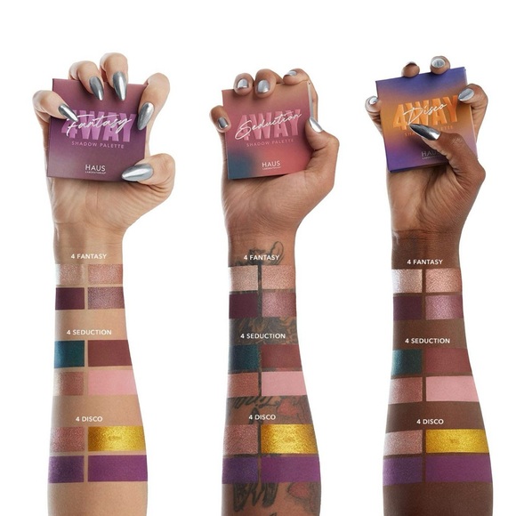 Haus Labs by Lady Gaga 4WAY ‘Disco’ Eyeshadow Palette - Picture 11 of 16